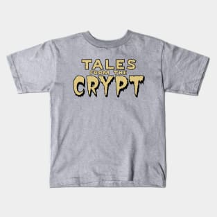 Tales From The Crypt Classic Kids T-Shirt